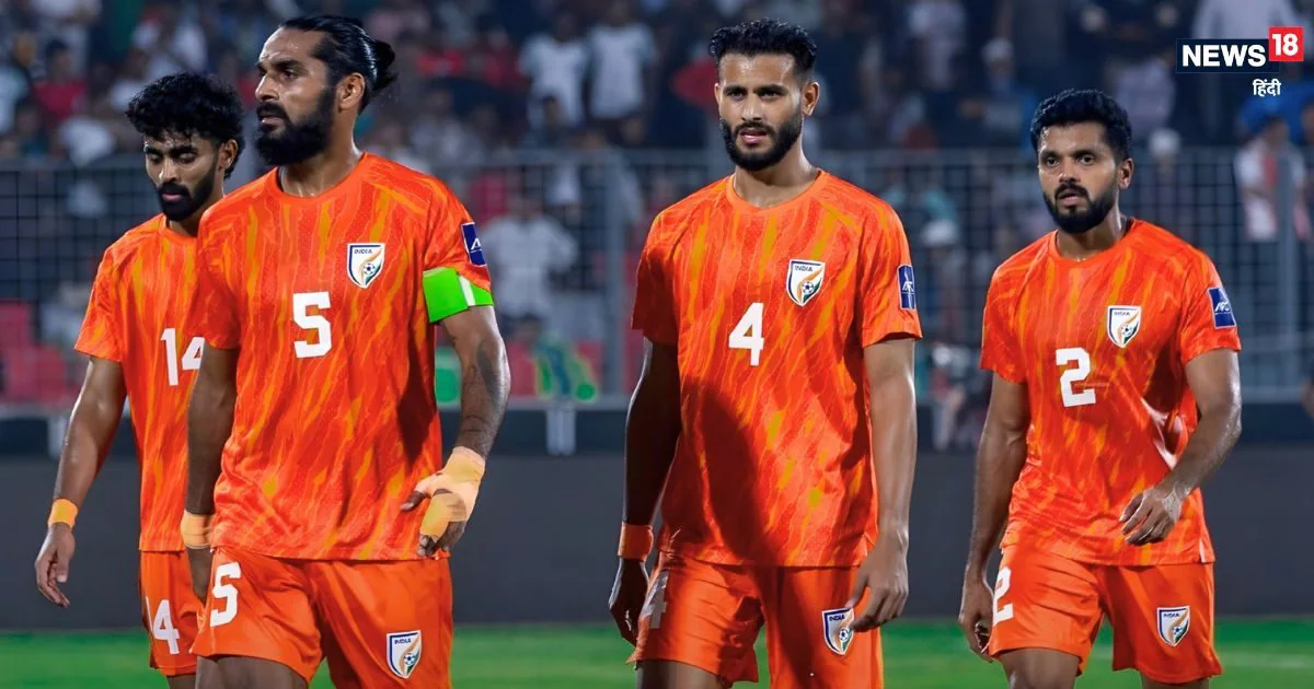 भारतीय फुटबॉल का अपमान, बकाया राशि के चलते स्टेडियम में कोच की नो-एंट्री, प्रेस कॉन्फ्रेंस भी रद्द