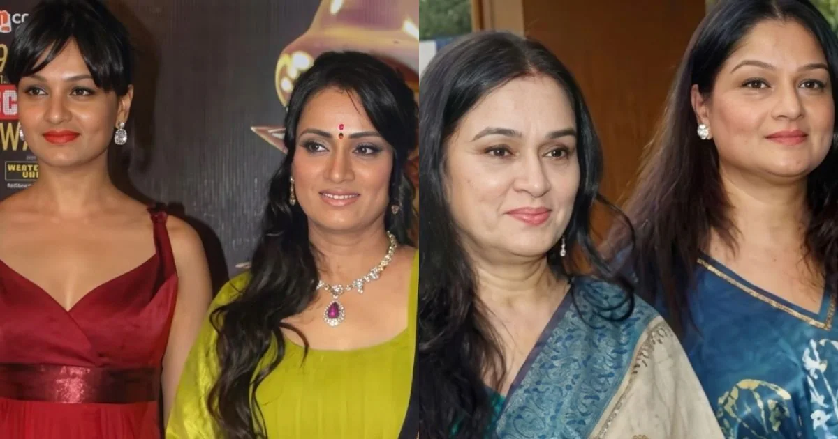 ‘मेरा दिल टूट जाता था’, तेजस्विनी कोल्हापुरे छोड़ना चाहती थीं एक्टिंग, 14 साल बड़ी बहन पद्मिनी थीं वजह!