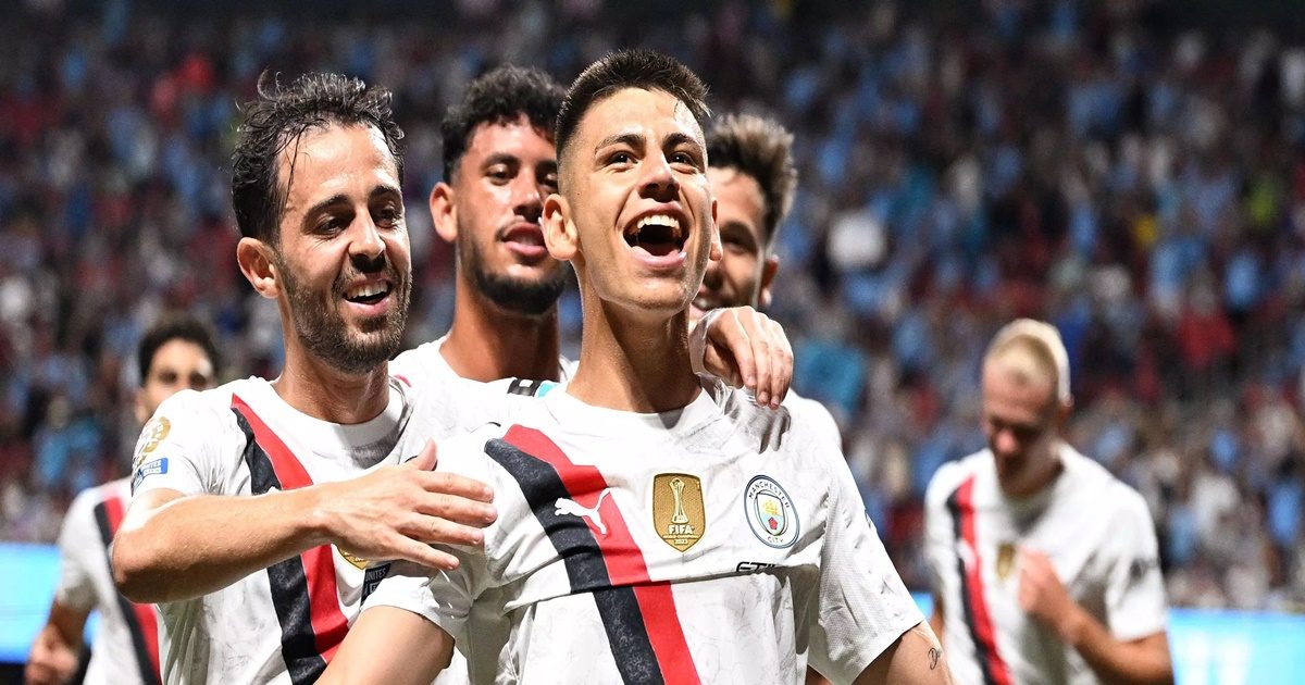 मैनचेस्टर सिटी ने अल ऐन को 6-0 से हराकर क्लब विश्व कप नॉकआउट में जगह बनाई