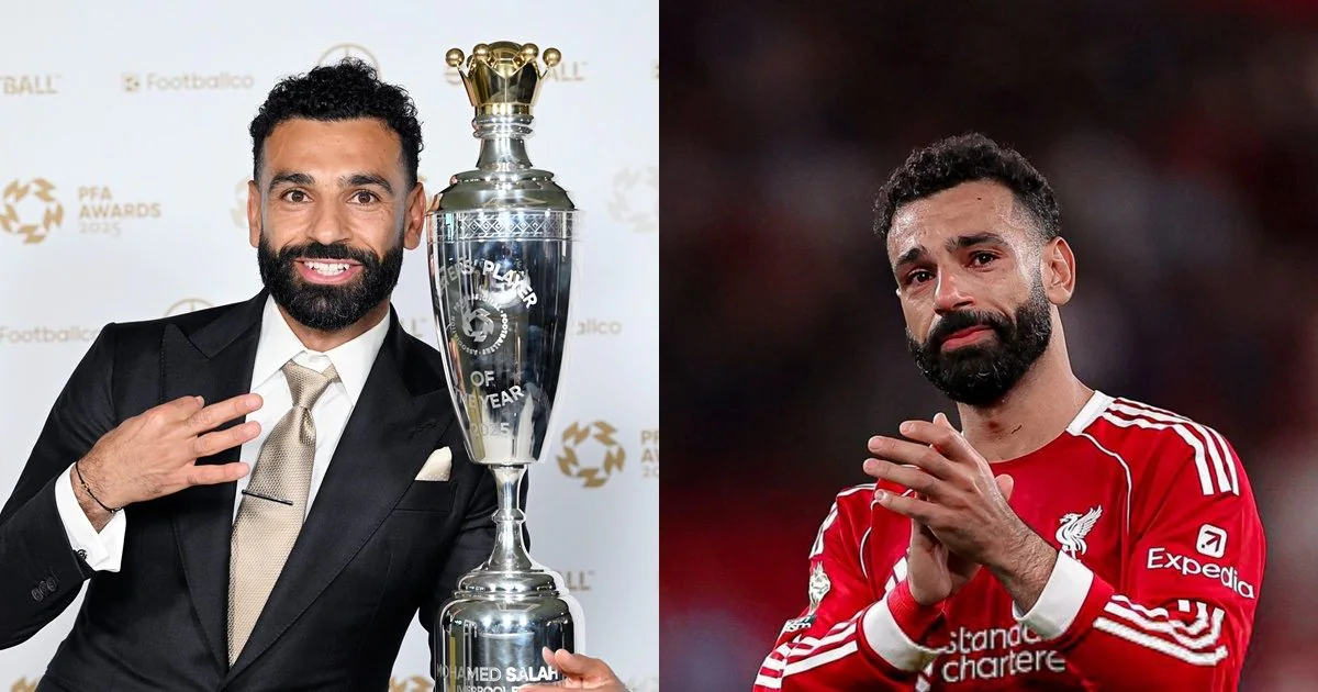 मोहम्मद सालाह और मैरियोना कैल्डेन्टी बने वर्ष के सर्वश्रेष्ठ खिलाड़ी.