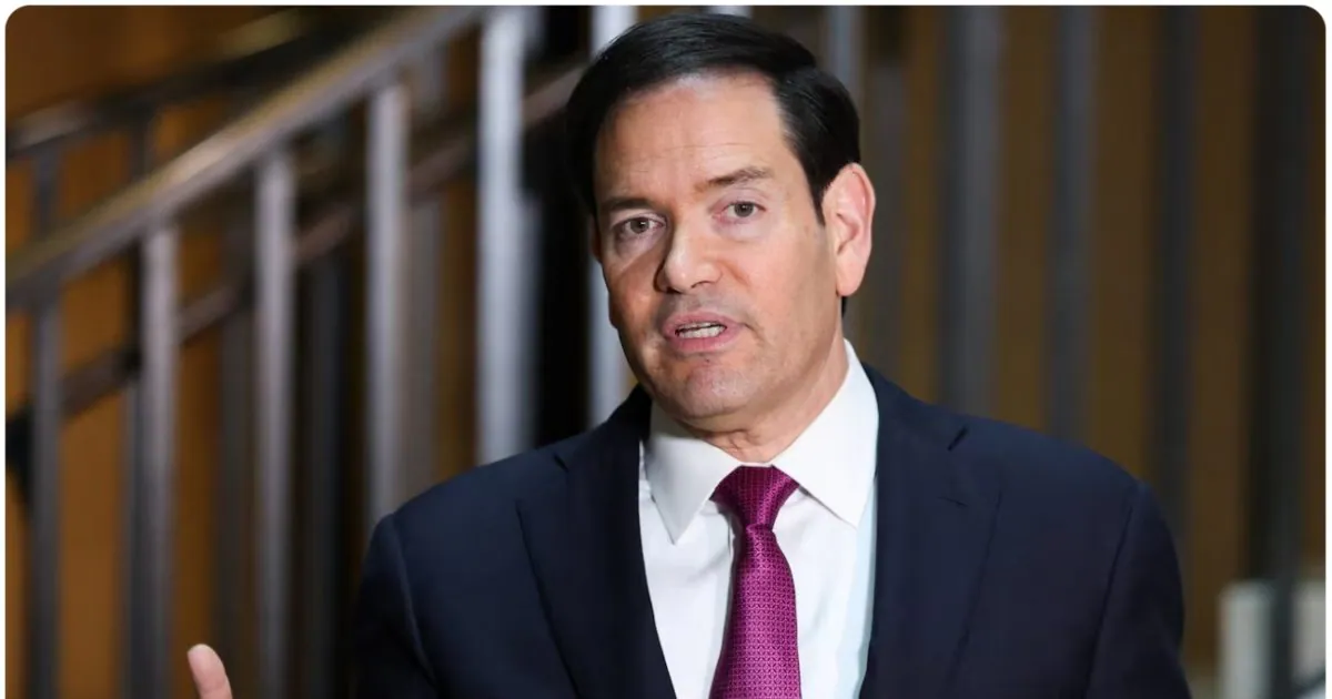 ‘यह मेरी प्रेस कॉन्फ्रेंस है’, ईरान जंग को लेकर मार्को रुबियो की तीखी बहस, CNN रिपोर्टर को करा दिया चुप