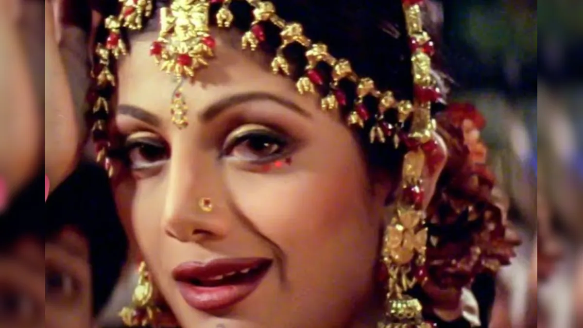 यूपी-बिहार वालों का फेवरेट है ये गाना, 27 साल पहले शिल्पा ने चलाया था पतली कमर का जादू, आज भी है बरकरार