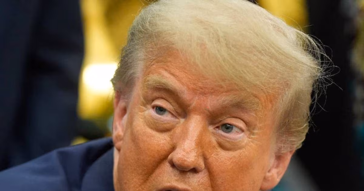 ‘ये नियम तो गुलामों के बच्‍चों के लिए था’, ट्रंप अब न्‍यायपालिका पर क्‍यों भड़के? जजों को बताने लगे महामूर्ख