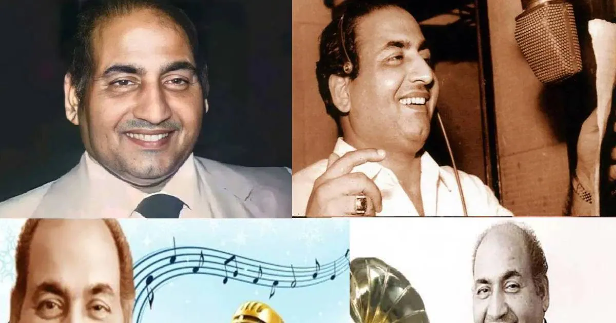 राग भैरवी पर बना वो सुपरहिट एवरग्रीन गाना, मोहम्मद रफी ने कर दिया अमर, आज भी सुनाई देता है हर मंदिर में