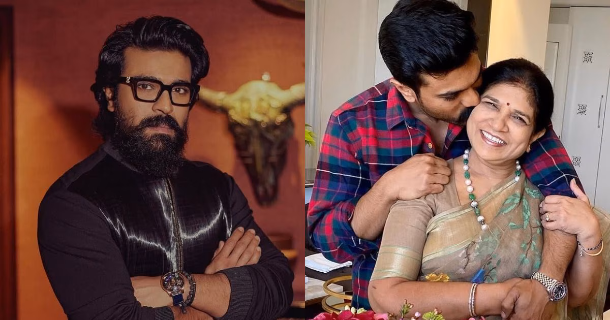 राम चरण ने अपनी पहली कमाई से किया था कुछ ऐसा, इमोशनल हो गई थीं मां, गर्व से चौड़ा हो गया था पिता चिरंजीवी का सीना