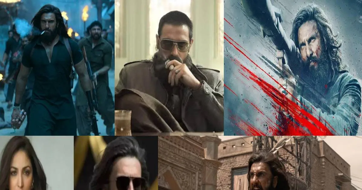 रिलीज से पहले धुरंधर 2 ने कमाए 120 करोड़, 5 सीन हैं खास, छिपी है पूरी कहानी, बार-बार देखे, नहीं आए समझ में