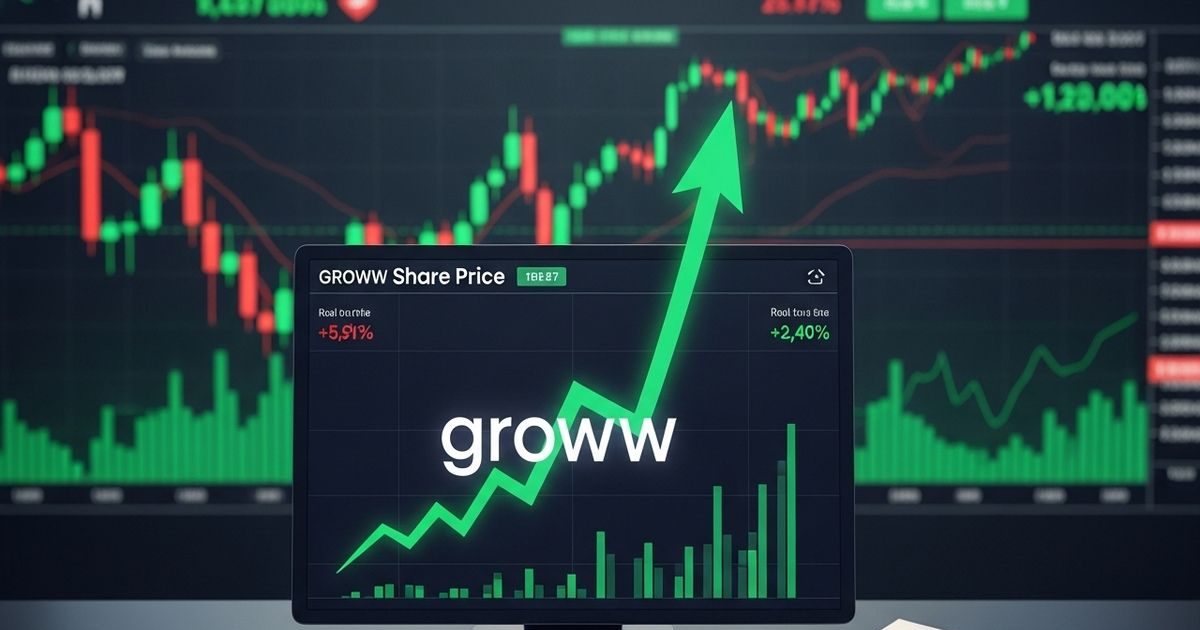 रुकने का नाम नहीं ले रहा यह स्टॉक! लगातार तीसरे दिन तूफानी तेजी, क्या आपके पास है?