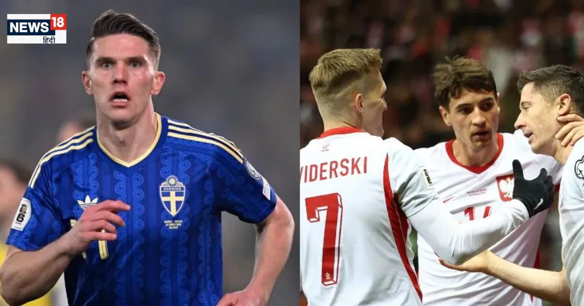 वर्ल्ड कप क्वालीफायर: इटली ने उत्तरी आयरलैंड को हराया, स्वीडन भी जीता