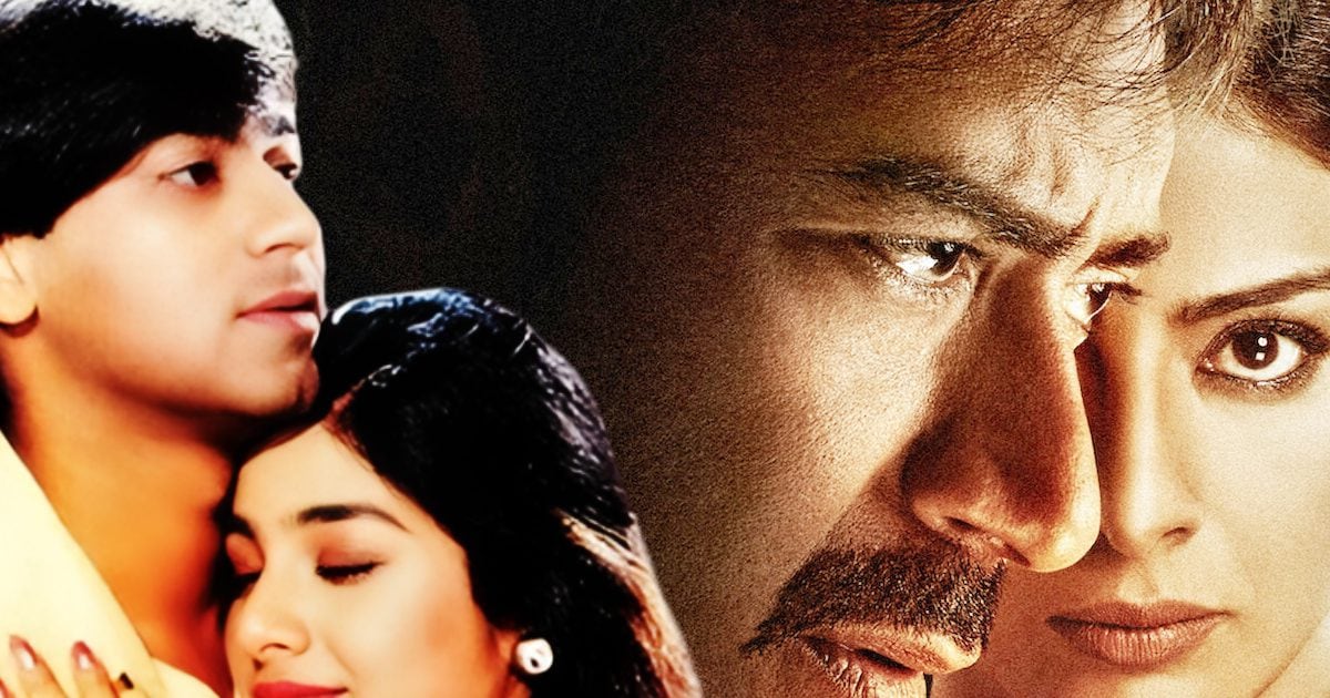 ‘विजयपथ’ से ‘दृश्यम’ तक: जब-जब साथ नजर आए अजय देवगन-तब्बू, तब-तब हिला बॉक्स ऑफिस, 3 नंबर वाली तो बन गई यादगार