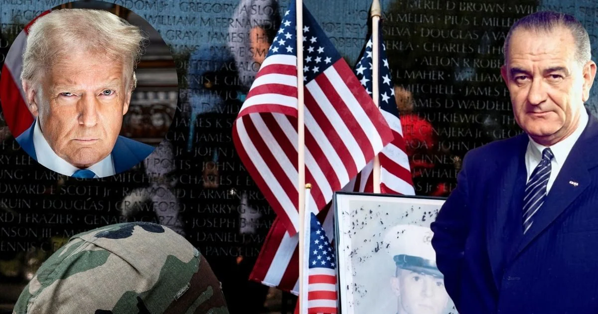 वियतनाम की वो जंग: जब ताबूतों के बोझ से ढह गया अमेर‍िका का गुरूर, बर्बाद हो गए राष्‍ट्रपत‍ि, ईरान दोहराएगा?