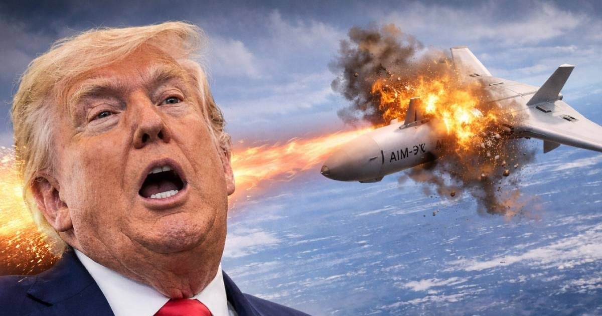 शाहेद ड्रोन को गिराएगा US का कंजूस मिसाइल, महंगे टॉमहॉक को बचाने का तगड़ा जुगाड़, ट्रंप की नाक कटने से बच जाएगी!