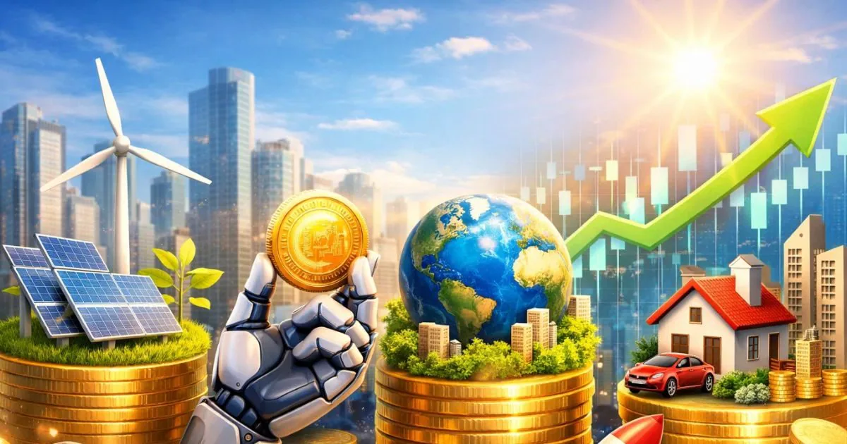 शेयर बाजार में दिख रहा जोखिम और सोना-चांदी आसमान पर, शंकरन नरेन ने पेश किया निवेश का नया विकल्‍प, 30 तक मौका