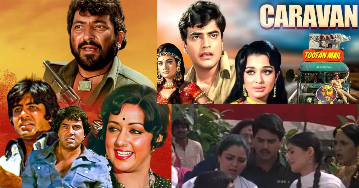 शोले-कारवां से आया आइडिया, डायरेक्टर ने 2 भाईयों के साथ बना डाली फिल्म, 1 बन गया सुपरस्टार, 1 बैठ गया घर