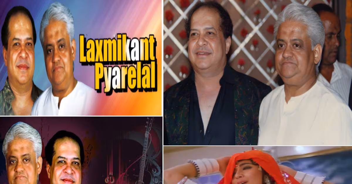 संगीतकार लक्ष्मीकांत-प्यारेलाल का वो एवरग्रीन गाना, एआर रहमान ने चुराई ट्यून, मूवी ने जीते 8 ऑस्कर अवॉर्ड