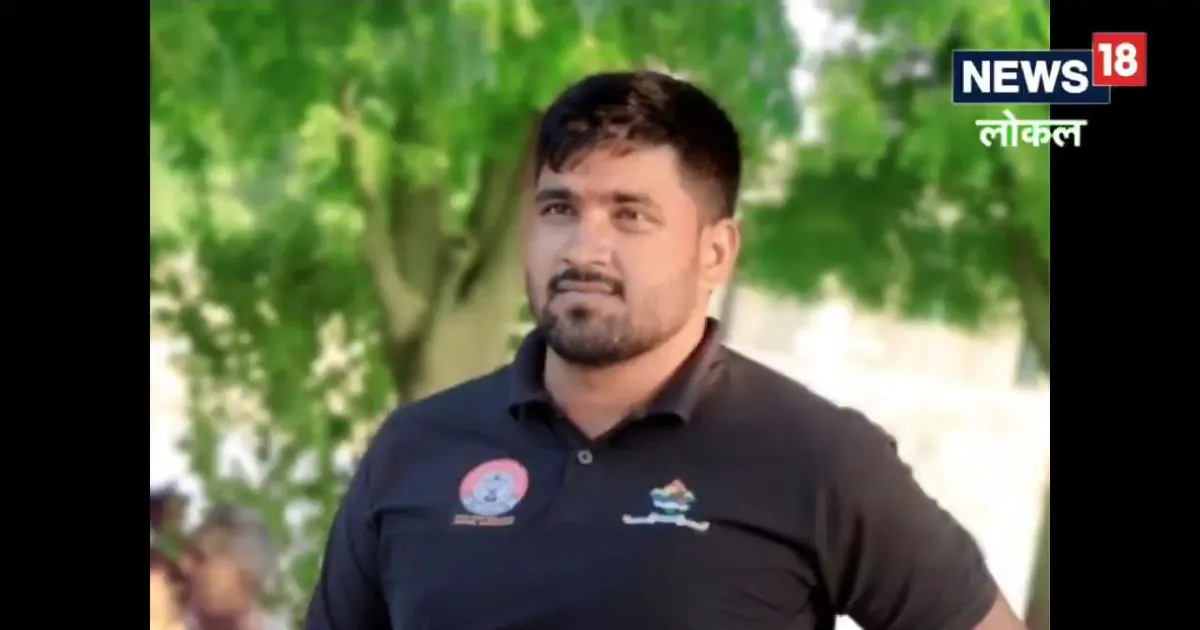 संघर्ष से शिखर की कहानी, खिलाड़ी से नेशनल टीम के रेफरी बने मनोज फिडोदा