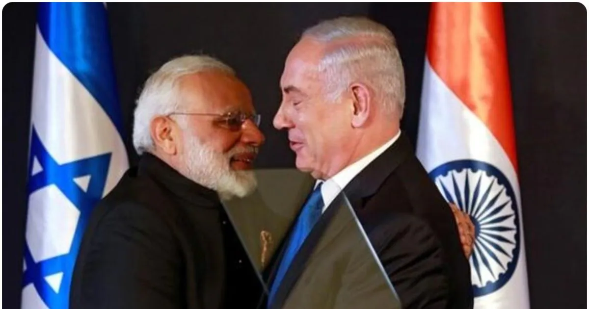 सबसे बड़ा डिफेंस नेक्सस! मिडिल ईस्ट जंग में भारत का सधा हुआ दांव, इजरायल के साथ मिलकर बना रहा खतरनाक हथियार