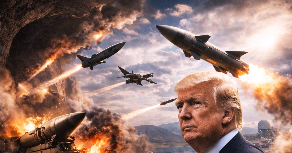 सिर्फ 33% ही हुआ नुकसान, ईरान के पास अब भी है घातक मिसाइलों का जखीरा, क्या ट्रंप का दावा पूरी तरह खोखला है?