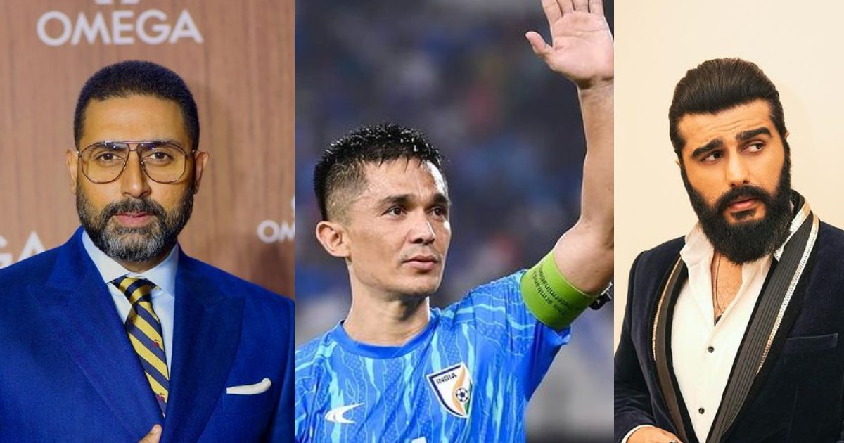 सुनील छेत्री के संन्यास पर अभिषेक बच्चन ने क्या कहा? अर्जुन कपूर बोले- ‘एक युग का अंत हुआ’, पोस्ट हो रहे वायरल