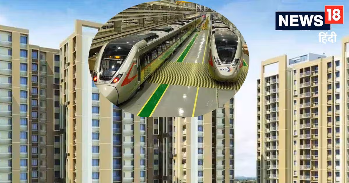 हरियाणा के इन 5 शहरों की खुल गई किस्मत, 2 नमो भारत कॉरिडोर को मिली मंजूरी, अब उड़ने लगेगी प्रॉपर्टीnamo bharat rrts corridor is approved from delhi to karnal and bawal will boost property price and demand in haryana cities sonipat panipat karnal rewari and gurgaon