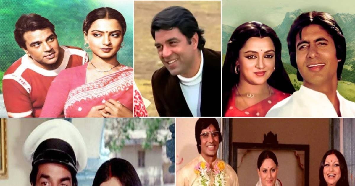 हीरोइन को डर्टी जोक्स सुनाते थे धर्मेंद्र, साथ में कीं 3 ऐसी फिल्में, तीनों बस गईं रूह में