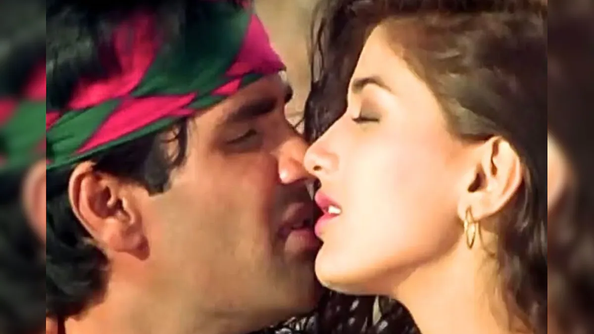 ‘आंखों में बसे हो तुम’, जब प्यार की मासूमियत बनी गाने की पहचान, सुनील-सोनाली की केमिस्ट्री ने बनाया एवरग्रीन