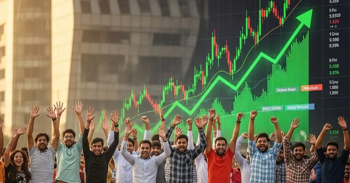 ₹10 वाला शेयर 325 दिनों में ही हुआ ₹101 रुपये का, ये मल्‍टीबैगर स्‍टॉक नहीं ले रहा रुकने का नाम