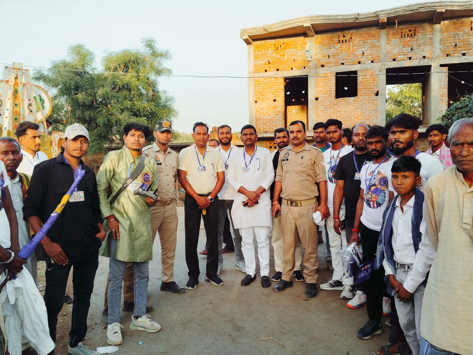 कचनरवा में अंबेडकर जयंती पर उमड़ा जनसैलाब, ऐतिहासिक शोभा यात्रा से गूंजा पूरा क्षेत्र