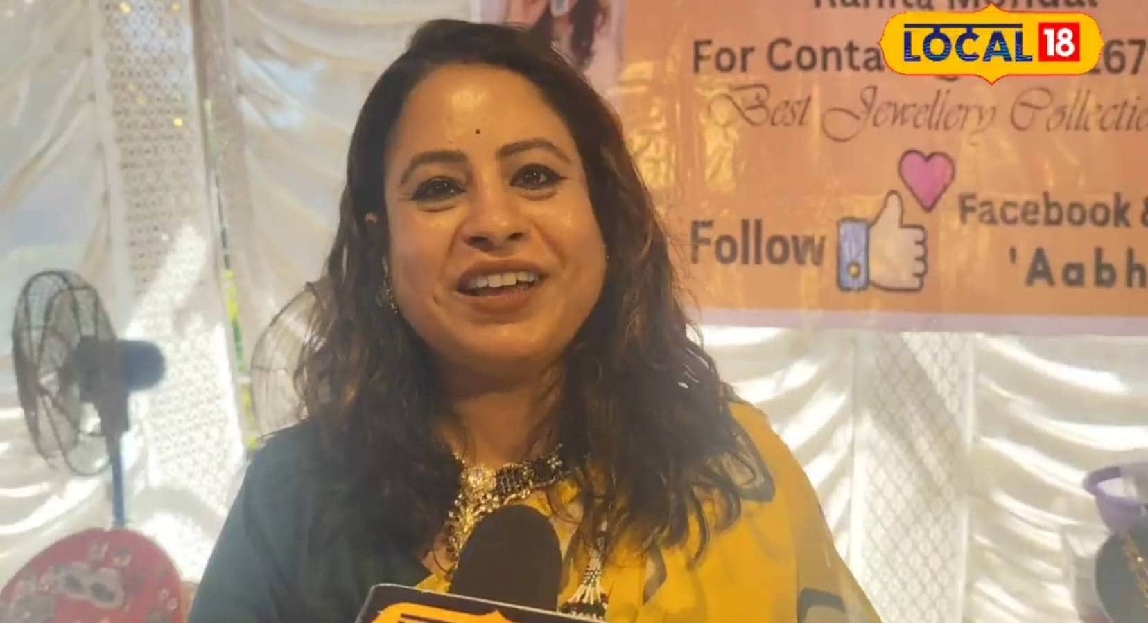 अकाउंटेंट की नौकरी छोड़ी… रानीता ने शुरू किया ‘आभोरानी’ ब्रांड, कन्याकुमारी से जम्मू तक के डिजाइन, विदेशों में भी डिमांड