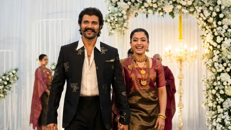 Vijay Deverakonda, Vijay Deverakonda Movies, Vijay Deverakonda Latest News, Rashmika Mandanna, Rashmika Mandanna Movies, Vijay Deverakonda- Rashmika Mandanna, Vijay Deverakonda- Rashmika Mandanna Coorg Reception, విజయ్ దేవరకొండ, రష్మిక మందన్నా, కూర్గ్ రిసెప్షన్, రష్మిక మందన్నా-విజయ్ దేవరకొండ రిసెప్షన్ ఫోటోలు, 
