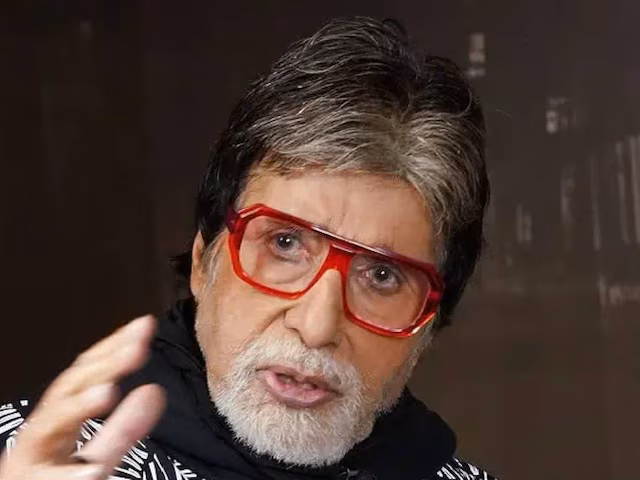 अमिताभ बच्चन ने शेयर किया 2 शब्दों का क्रिप्टिक पोस्ट, सोच में पड़े फैंस