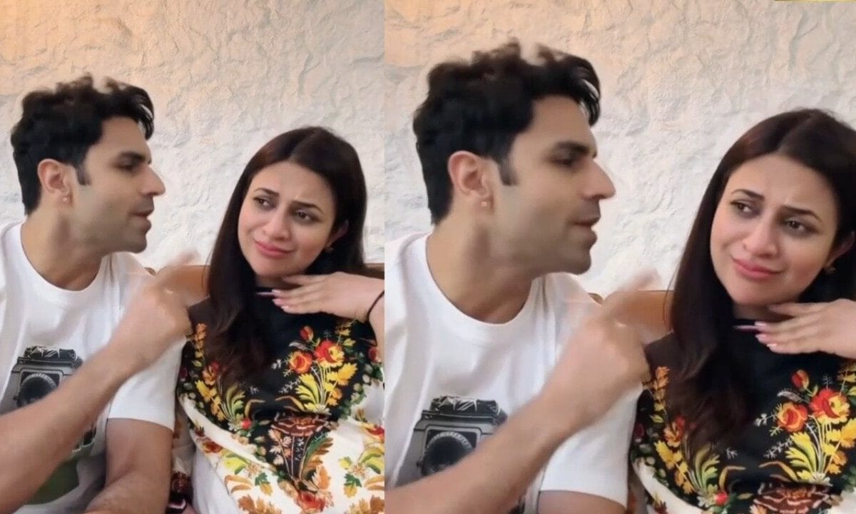 मॉम-टू-बी दिव्यांका त्रिपाठी ने शेयर किया ऐसा वीडियो, देख नहीं रुकेगी हंसी