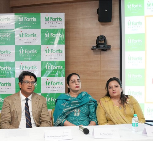 Fortis Hospital Manesar Launches "Fortis Cancer Institute" – Region's First Dedicated Cancer Institute, Redefining Technology-Driven Oncology Care