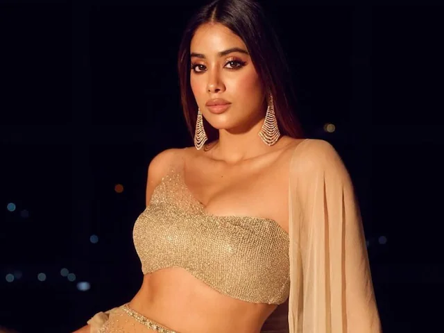 डिप्रेशन में चली गई थीं जाह्नवी कपूर, सताने लगा था करियर खत्म होने का डर