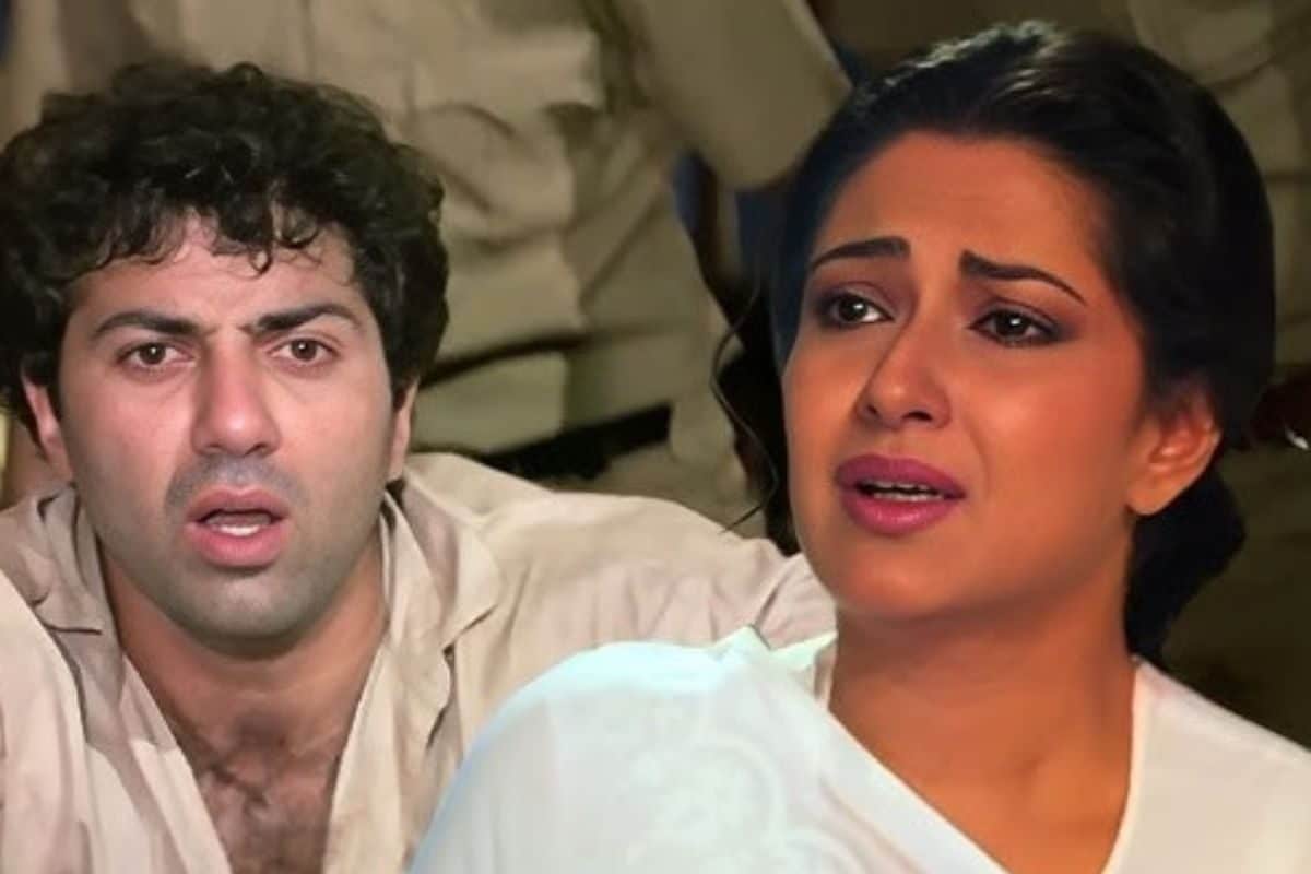 सनी देओल जब नहीं संभाल पाए मामला, फिर हीरोइन के घर अचानक पहुंचे धर्मेंद्र, तब जाकर बन पाई थी सुपरहिट फिल्म