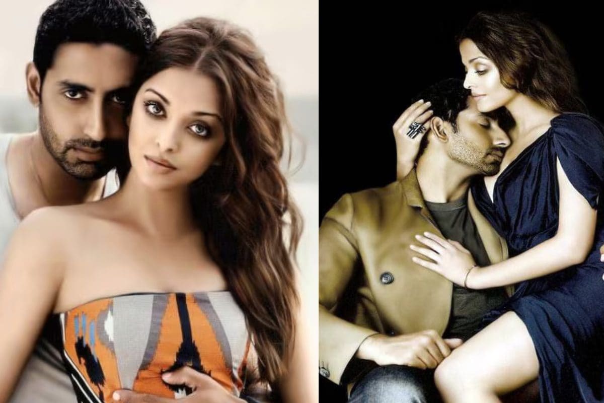 ऐश्वर्या राय-अभिषेक बच्चन ने 16 साल पहले कराया इतना बोल्ड फोटोशूट, देखकर नहीं होगा यकीन, तस्वीरें हुईं वायरल