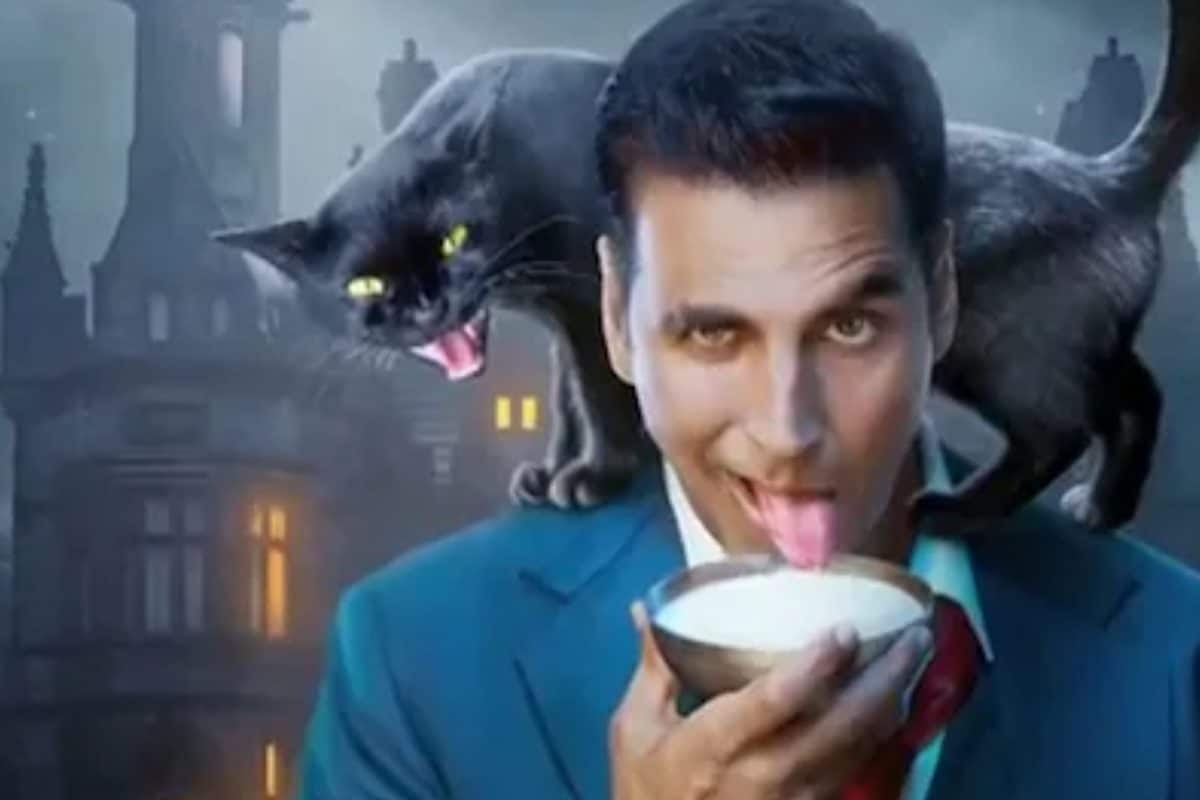 अक्षय कुमार के ‘भूत बंगला’ इवेंट में मची अफरा-तफरी, एस्केलेटर की रेलिंग पर चढ़े लोग-तोड़ा बैरिकेड्स, वीडियो वायरल