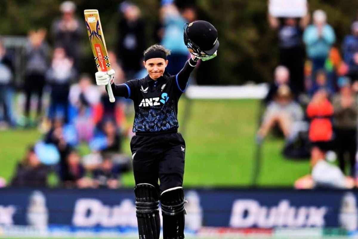 वनडे में बने 696 रन…कप्तान ने ठोके 179 रन, न्यूजीलैंड ने रचा इतिहास, भारत के सबसे बड़े रन चेज का वर्ल्ड रिकॉर्ड धवस्त