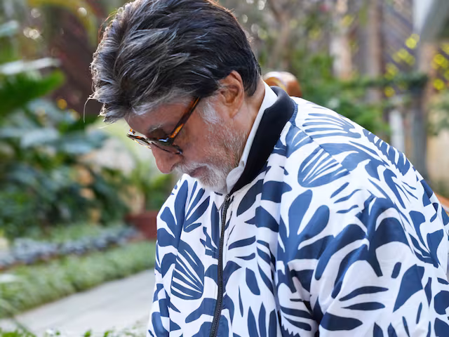 'इंसान जो करता है, उसका कारण उसके भीतर होता है', अमिताभ ने बताई उम्र की जरूरत