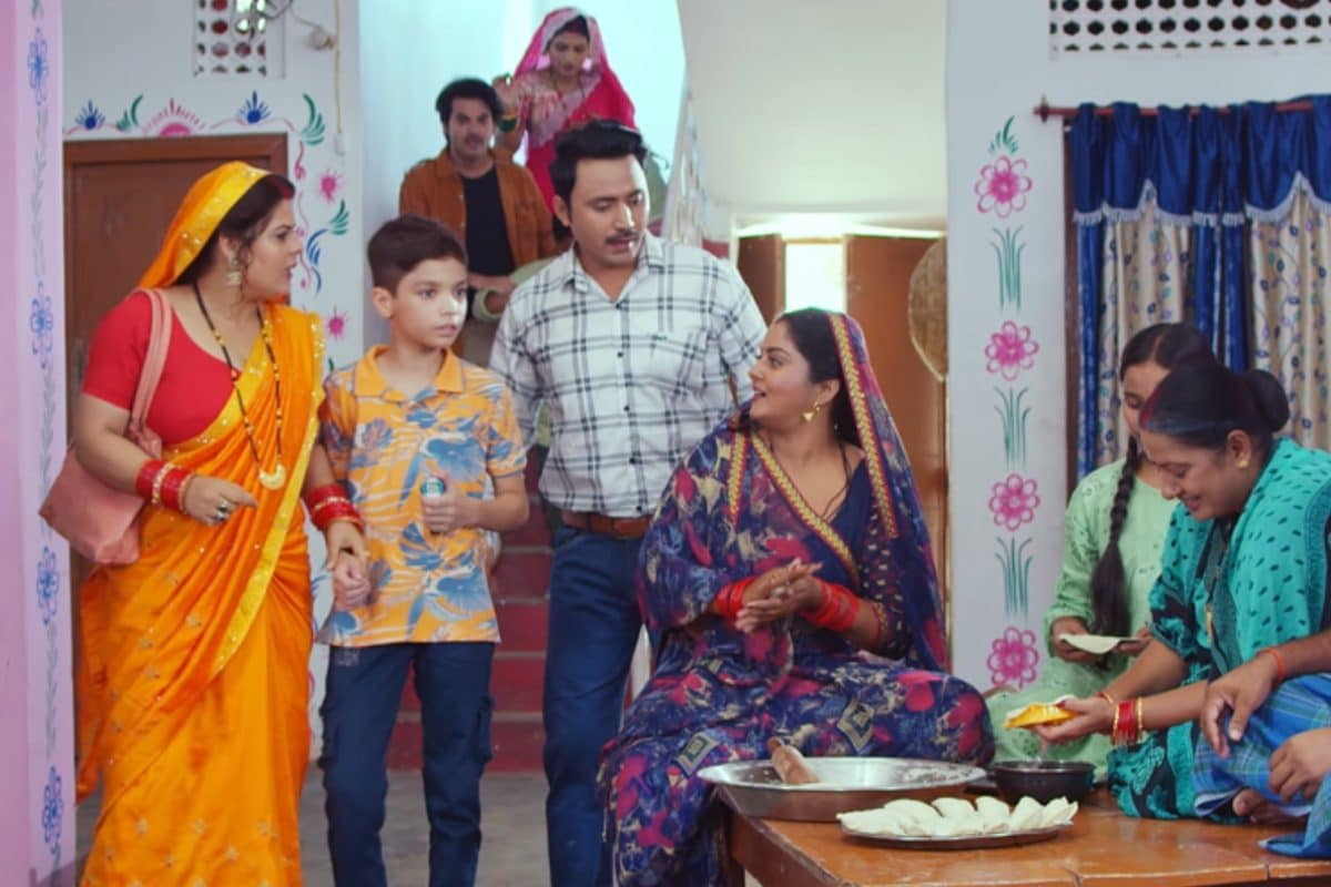 बेटी के लिए रसोई से निकलकर पहचान बनाती अंजना सिंह, रिलीज हुआ ‘चटोरी बहू-2’ का ट्रेलर