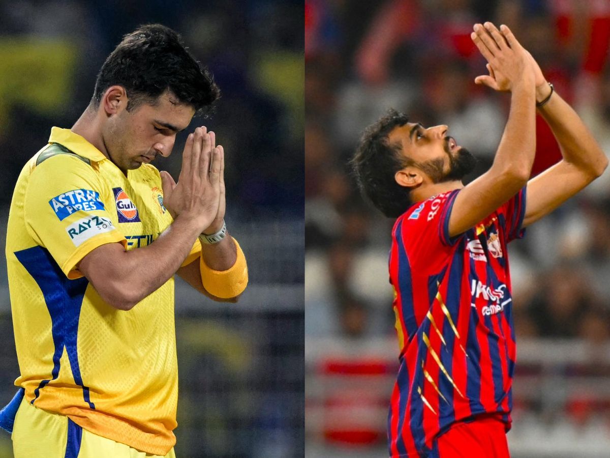 भारतीय पेस बैटरी का ‘Next Gen’ धमाका, क्या प्रिंस यादव और अंशुल कंबोज बदल देंगे टीम इंडिया की तस्वीर?