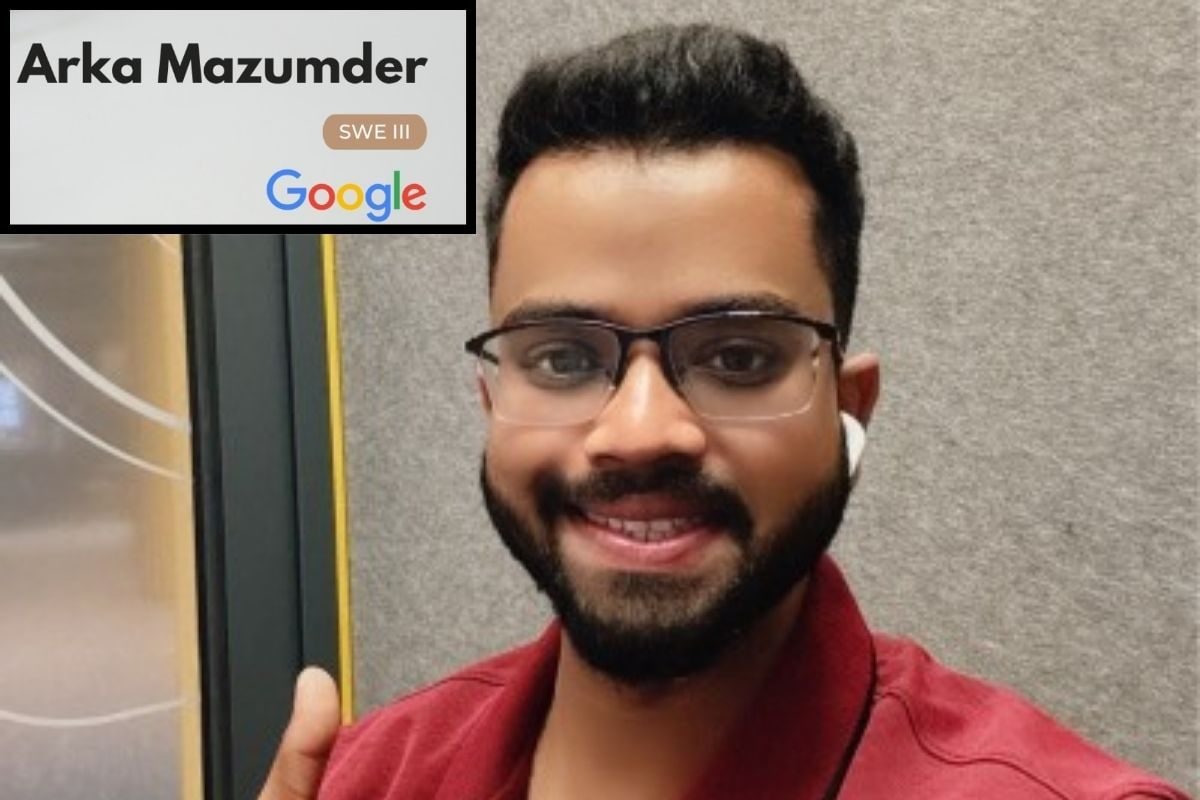 Software Engineer Salary: 12वीं में आए थे सिर्फ 69% नंबर, अब गूगल में कमा रहे हैं 80 लाख रुपये