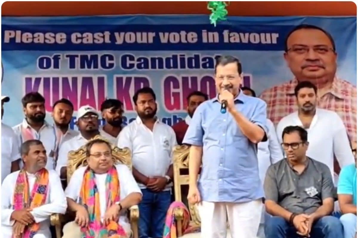 27 लाख लोग कसम खाकर जाओ… ममता के समर्थन में केजरीवाल की बैटिंग, पूछा – बंगाल में आतंकवादी रहते हैं क्या?