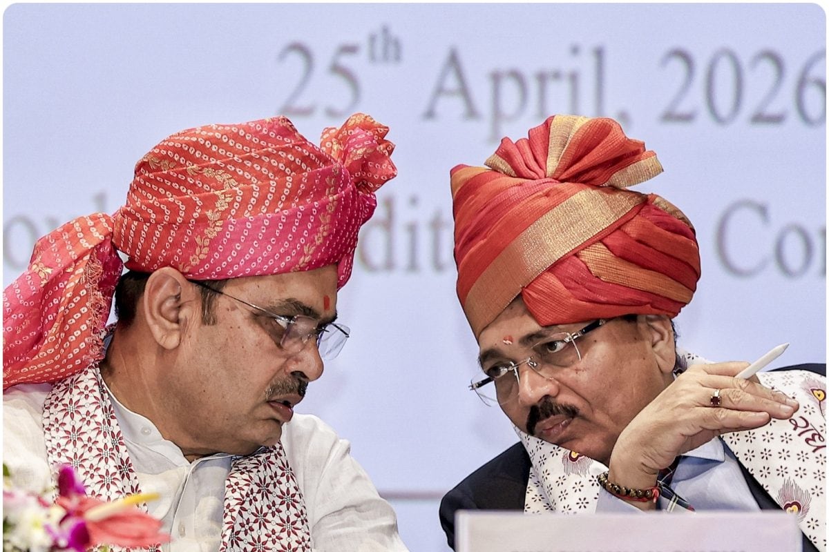 जिसको तूफानों से उलझने की हो आदत… CJI सूर्यकांत का दिखा शायराना अंदाज, रिटायर्ड जजों को बताया ‘बावड़ी’ की तरह