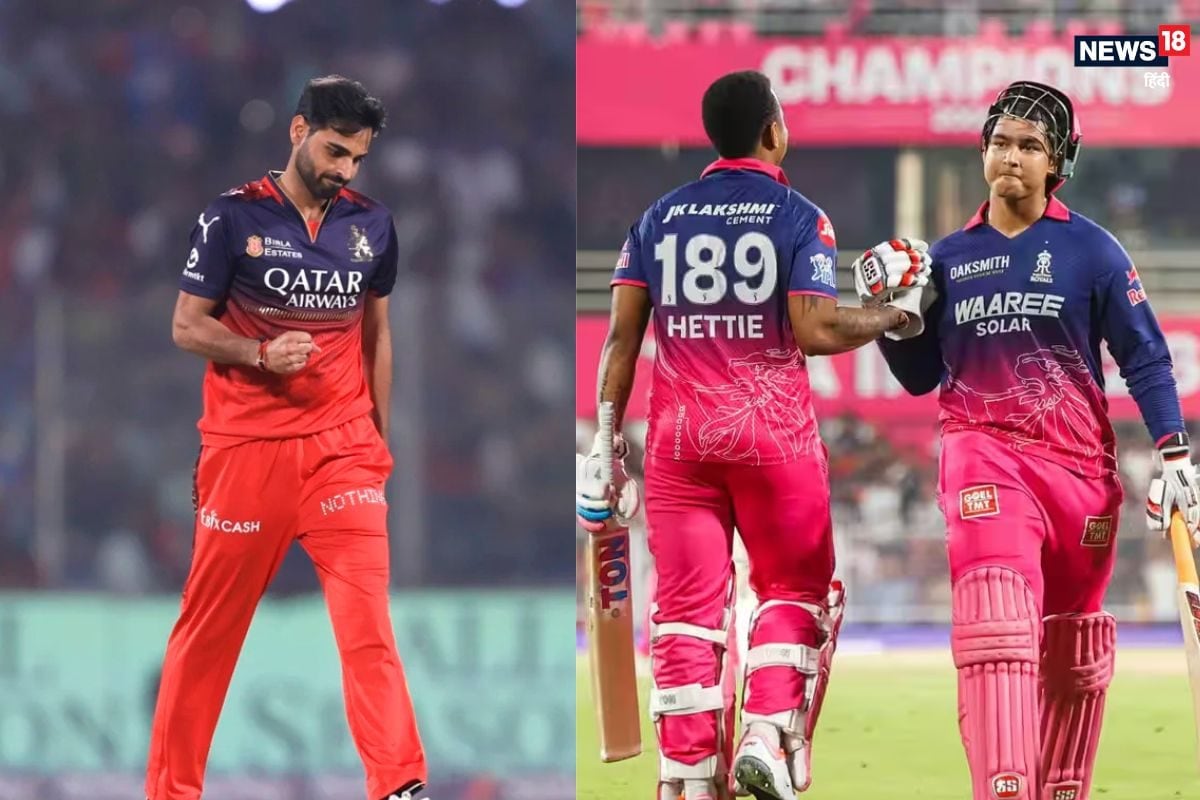 15 साल की उम्र में वो… वैभव सूर्यवंशी की बैटिंग पर ये क्या बोल गए भुवनेश्वर कुमार,  तूफानी बैटिंग ने उड़ाए होश