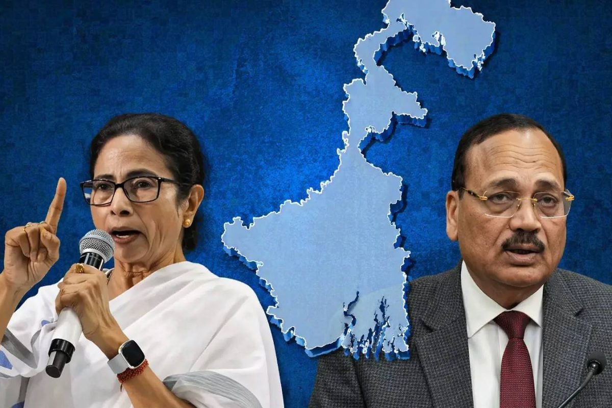 वोटिंग से पहले सुप्रीम कोर्ट में एक और अर्जी लेकर पहुंची ममता सरकार, CJI सूर्यकांत ने सुनते ही कर दी खारिज