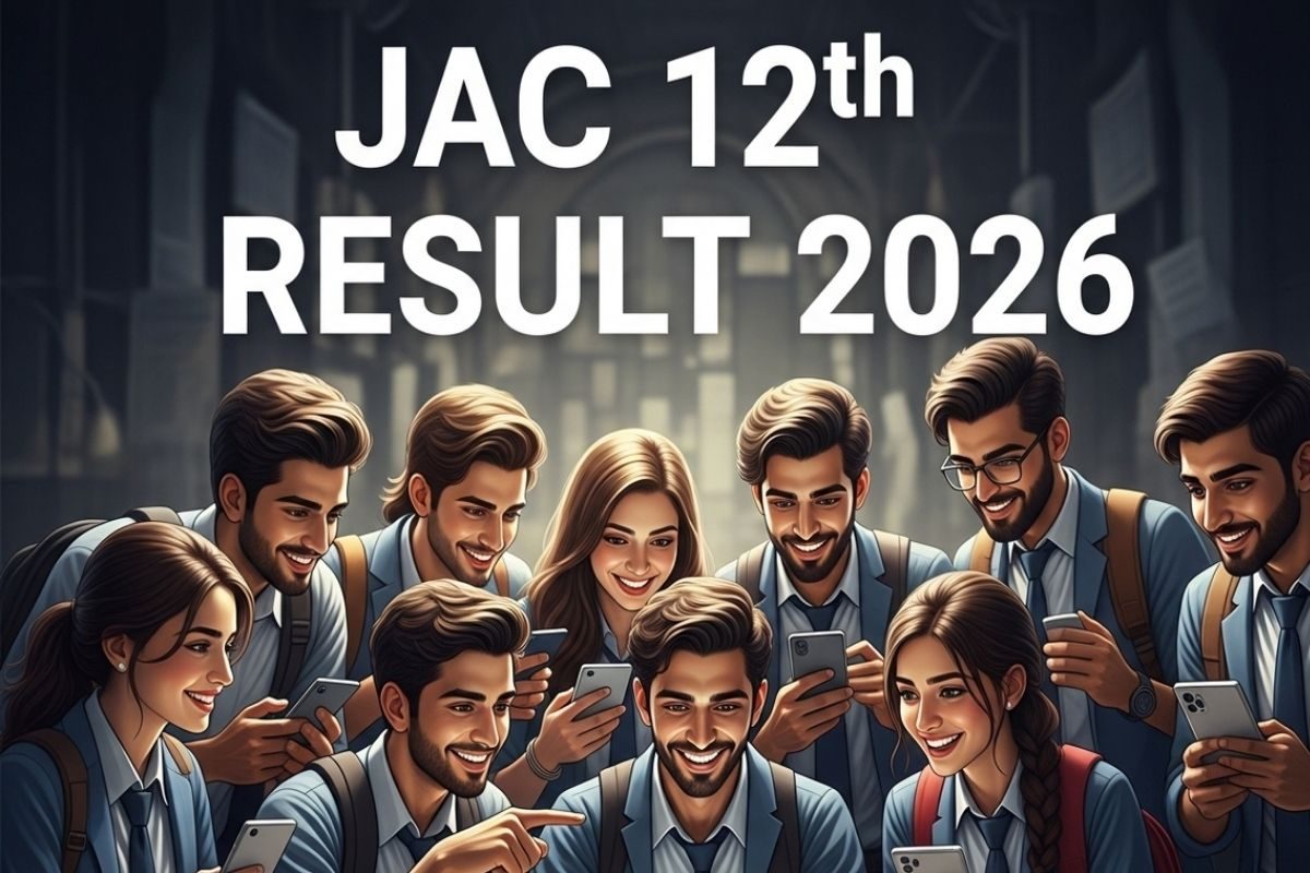 JAC 12th Result 2026: कब आएगा झारखंड बोर्ड 12वीं रिजल्ट, सबसे पहले कहां मिलेगा अपडेट?