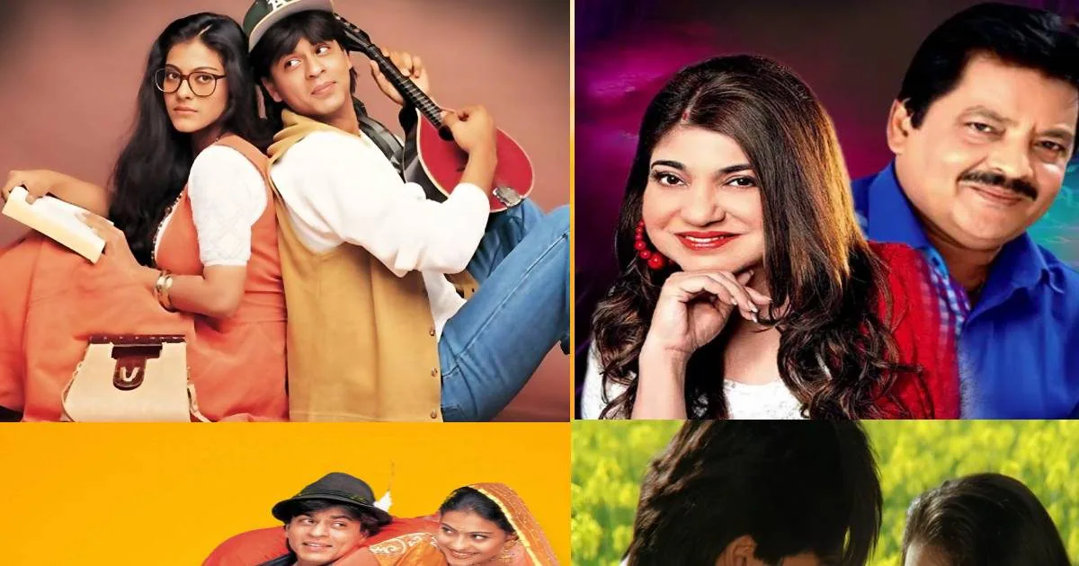 DDLJ से रिजेक्ट हुआ वो गाना, उदित नारायण-अलका याज्ञनिक ने कर दिया अमर, मूवी ने भी रचा इतिहास