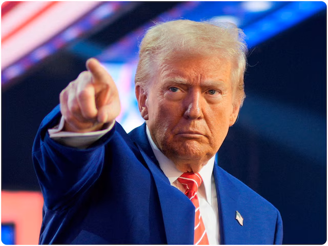 मैं महान हूं...ट्रंप अपने मुंह मियां मिट्ठू बने, किसे बनाया ईरान जंग का विलेन?