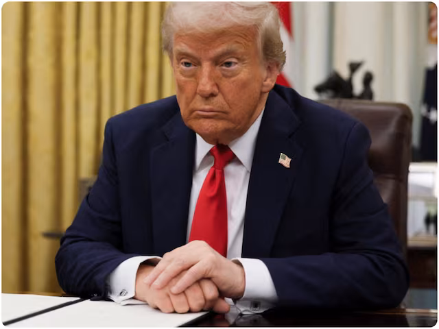 राष्ट्रपति पद से हटेंगे डोनाल्ड ट्रंप? 25वां संशोधन करेगा 'सनक' का इलाज!