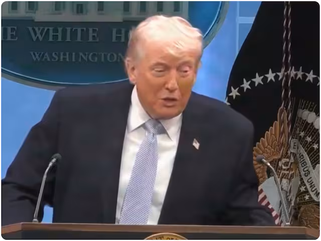 इजरायल खत्म हो जाता, ओबामा पर भड़के ट्रंप, न्यूक्लियर डील से हटने की बताई वजह